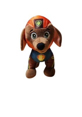 Nickelodeon PAW PATROL Aqua Pups Pals 8'' Plush ZUMA
