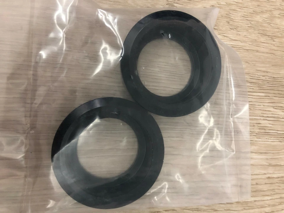 New BMX Haro Fusion Bottom Brackets Cups Black Color - Image 2 of 3