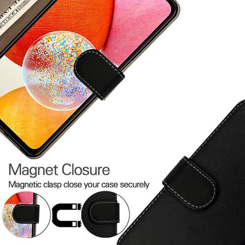 Case For Samsung A16/A36/A56/A26 5G Leather Wallet Phone Cover&Screen Protector - Picture 3 of 9