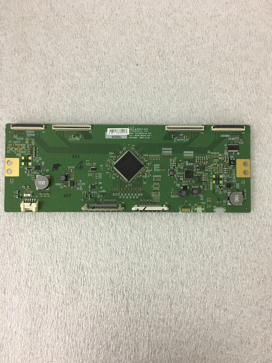 Câbles Nappe LVDS Pour Carte T-Con TV LG OLED55B6P-U (Ouvert, Jamais Utilisé)