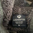 Leehanton Sports Jacket Los Angeles Sz M Hooded Lined — photo 4