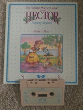 Worlds of Wonder, 'The Talking Mother goose Hector Mistress Mary Set