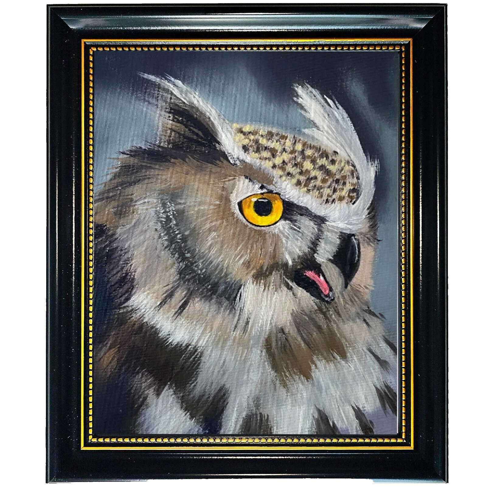 Insectos Art Deco Art