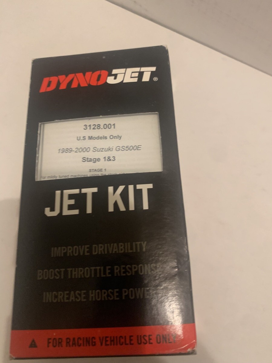 Dynojet Research Stage 1 Jet Kit 3128 DJ-3128 SUZUKI GS500 | eBay