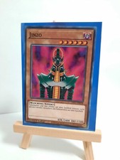 Yugioh Jinzo LED7-DE038 Near Mint Comune 77585513
