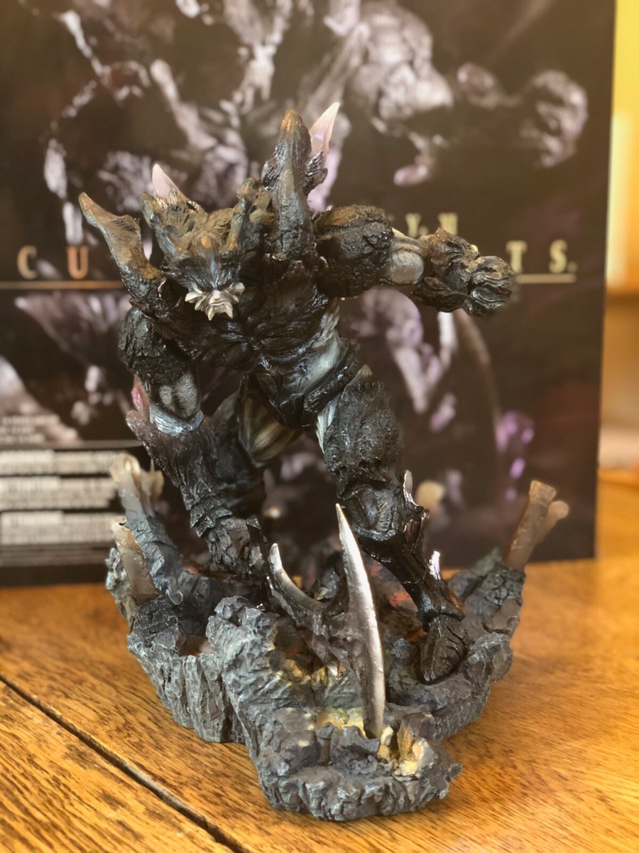FF XI SCULPTURE ARTS Shadow Lord