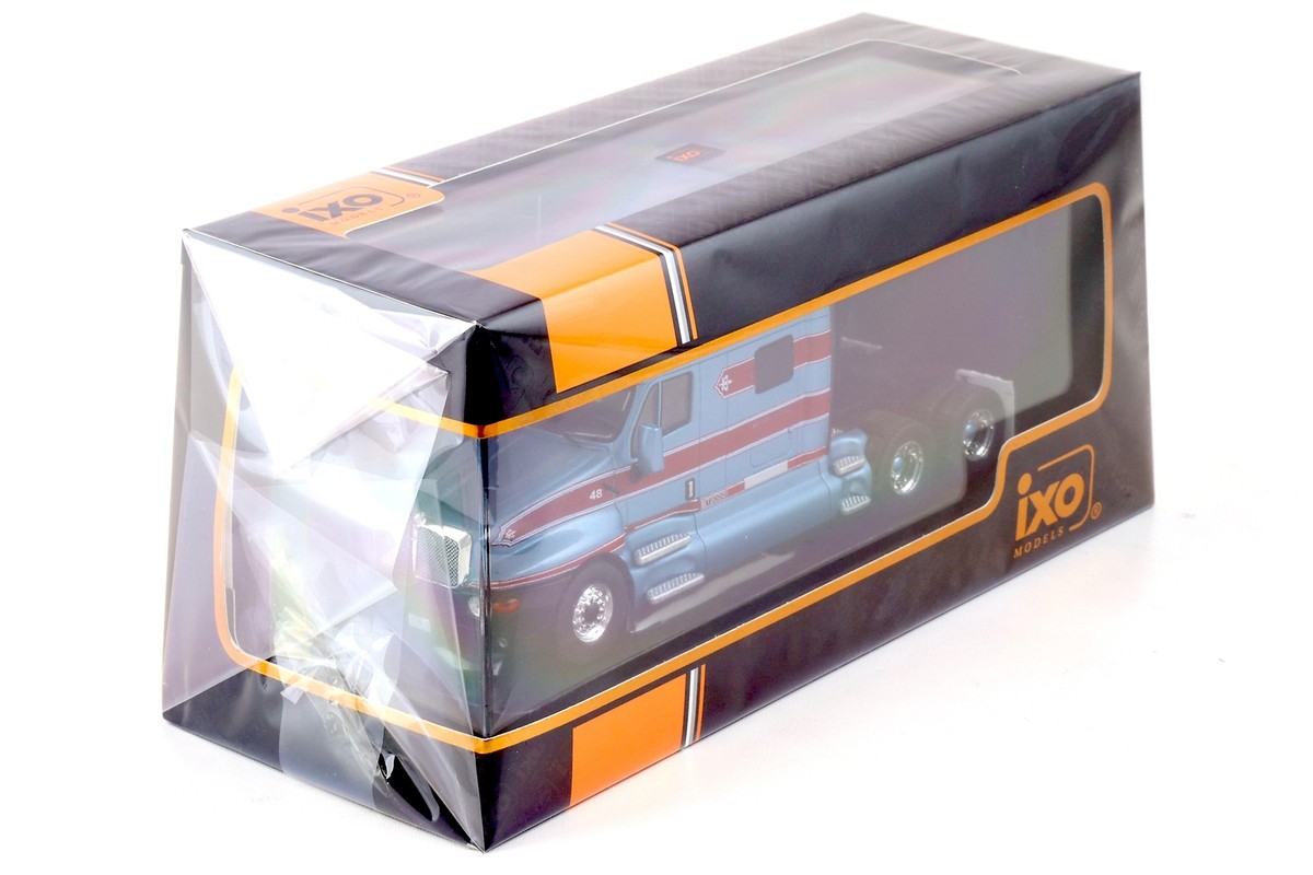 イクソ 1/43 ケンワース T2000 1998 ライトブルー イクソ 1/43 ケンワース T2000 1998 ライトブルー