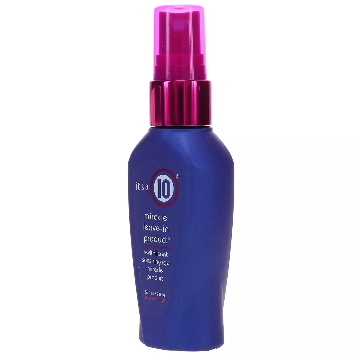 It's A 10 Miracle Leave-In Conditioner - 2 fl oz bottle