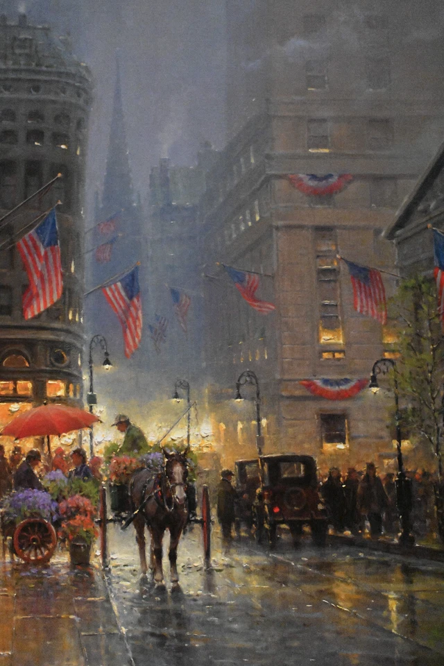 G. Harvey Vendors of Dreams 20 aniversario 98/595 Foto 2 de 4