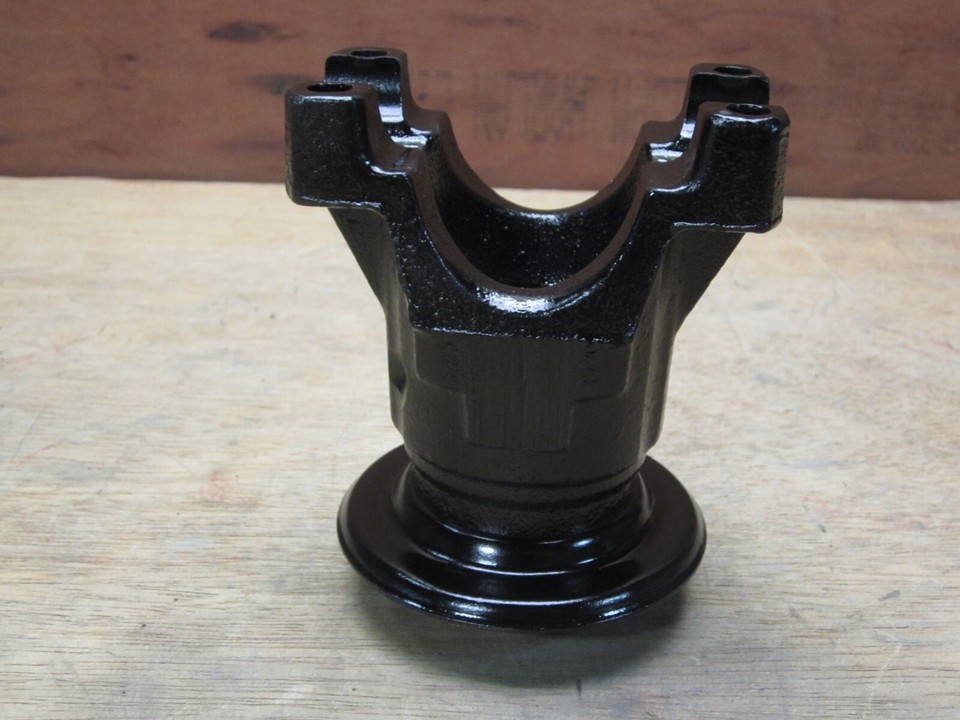 Used 9-inch Ford 1330 Series Long Wide Yoke Pinion - For IMCA, Drag, UMP Race Driveshafts