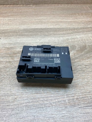 4F0959795M Temic Audi A4 Modul Türsteuergerät Steuergerät