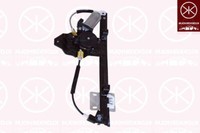Klokkerholm Fensterheber - Rh Hinten - FüR Land Rover Freelander I 1998-2006
