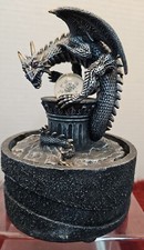 Desktop Dragon Water Fountain Please Read Description!