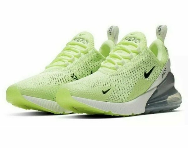 air max 270 blue gaze barely volt