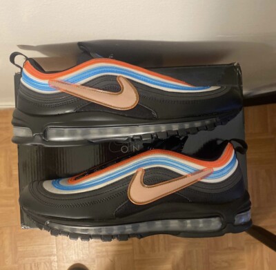 NIKE AIR MAX 97 On Air (Neon Seoul) Size CI1503 001