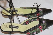 Escarpins TAMIKO Textile fin