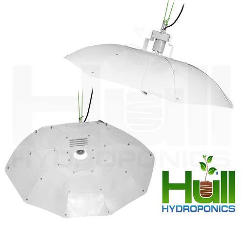 Parabolic Reflector Hydroponics Grow Light Shelly Lighting