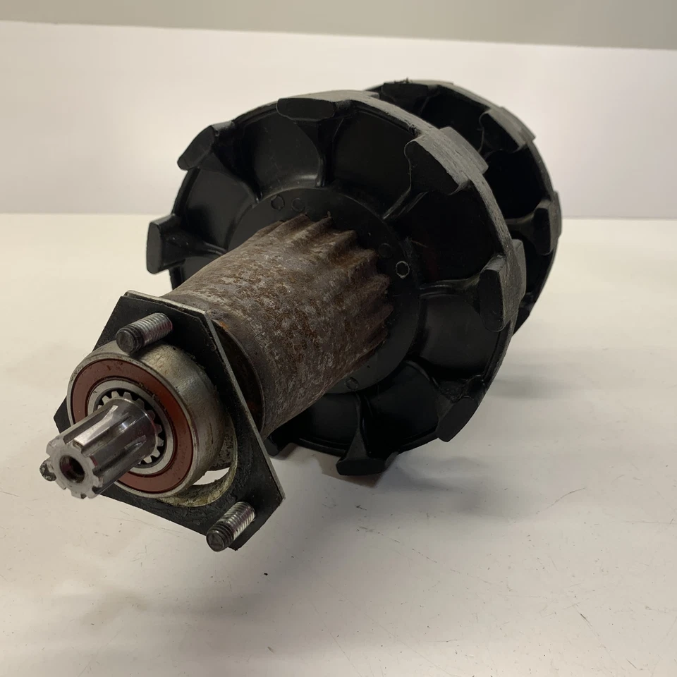 Conjunto de eje de transmisión, 9 dientes, métrico - Polaris 600 Switchback 2013 Foto 2 de 4