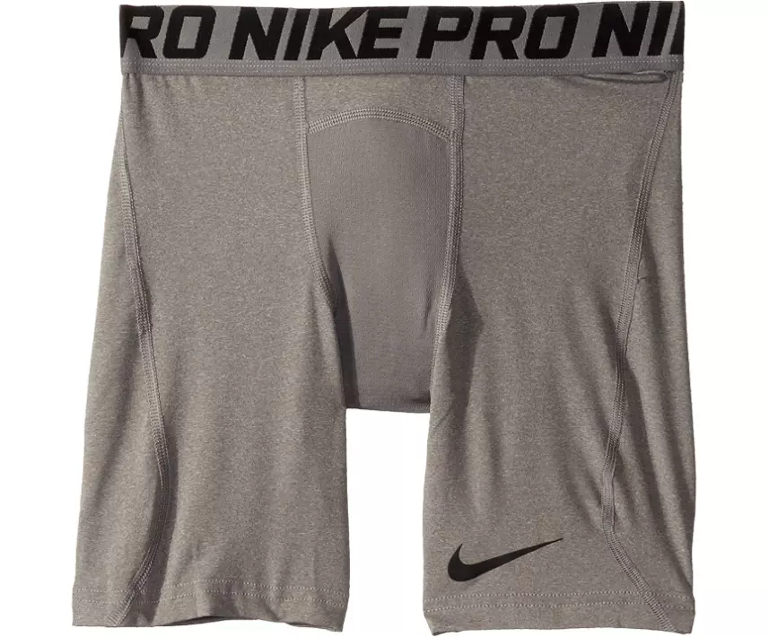 Nike Gray Pro Shorts Underwear Boy's Size M L65351