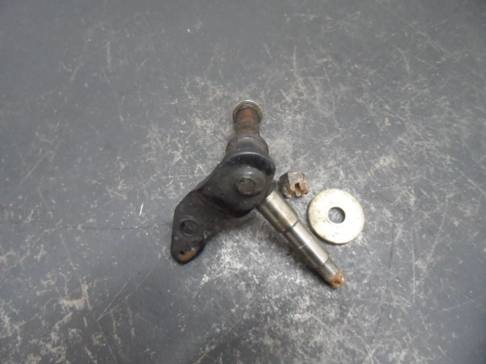 Polaris Outlaw 50 2010 eje delantero izquierdo nudillo 0450916 C-6 Foto 4 de 4