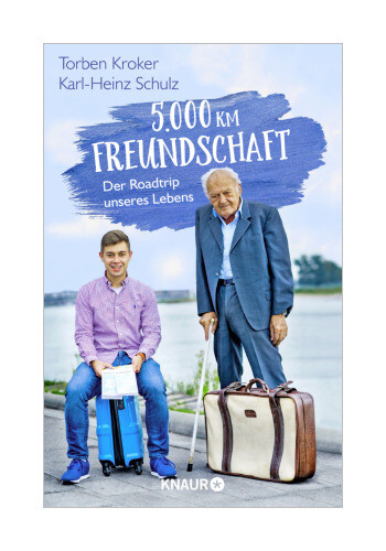 Thumbnail - 5.000 Km Freundschaft Von Torben Kroker, Karl-heinz Schulz
