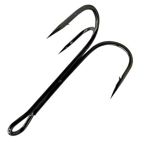 5PCS 10PCS 20PCS Fishing Treble Hooks Large Size 4/0#-12/0# Strong Sharp Trip... - Picture 6 of 6