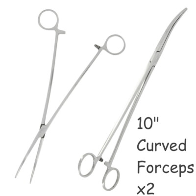 Fishing Forceps 10