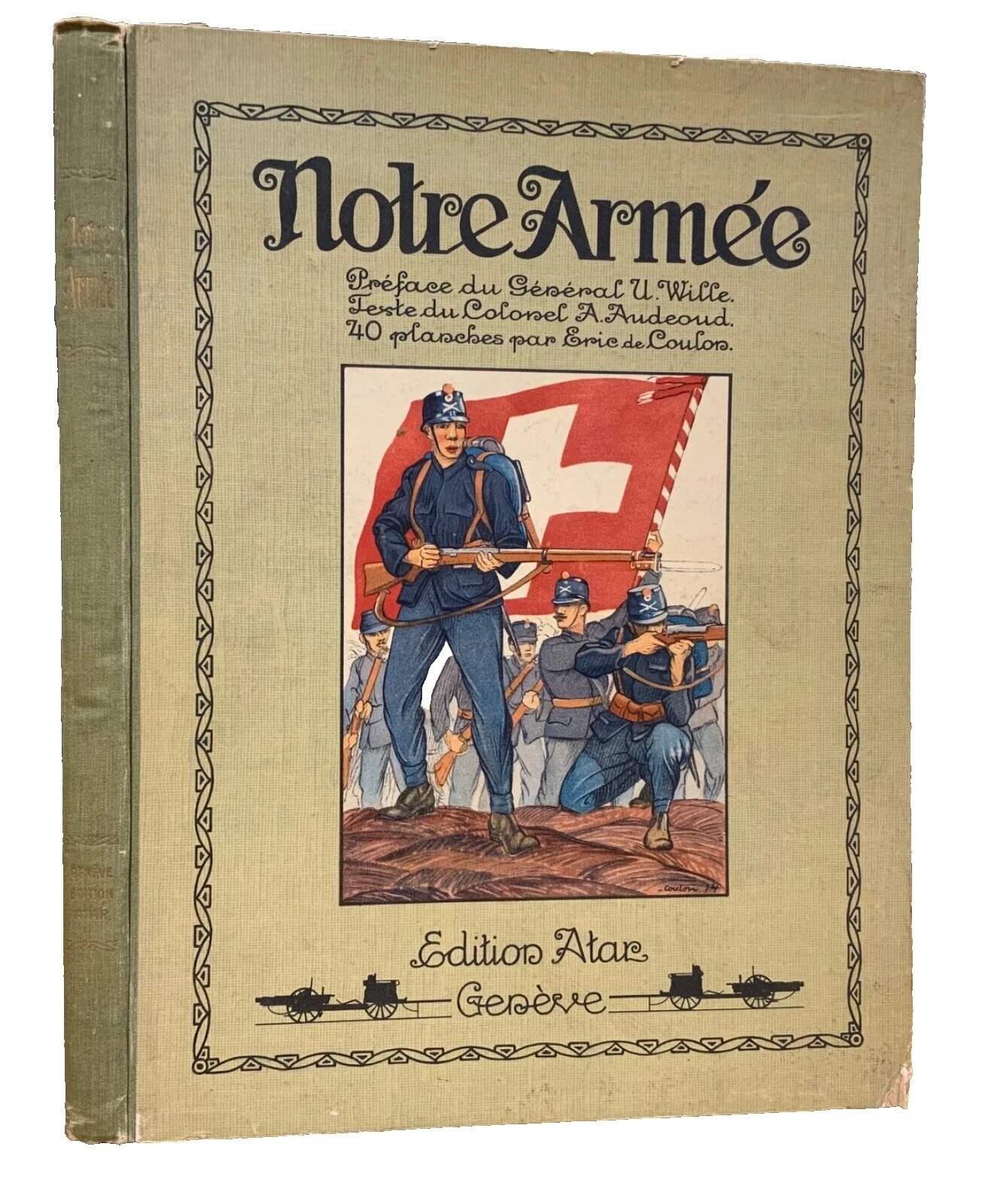 Militar y guerra Tapa dura Libros antiguos y de colección en francés