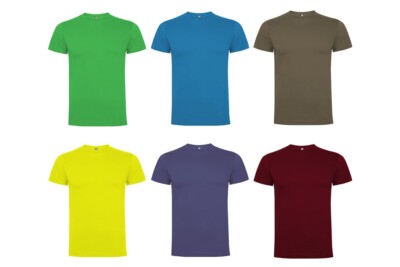 Roly Dogo Premium T-Shirt Men Shirt Baumwolle S M L XL XXL 3XL 4XL 5XL