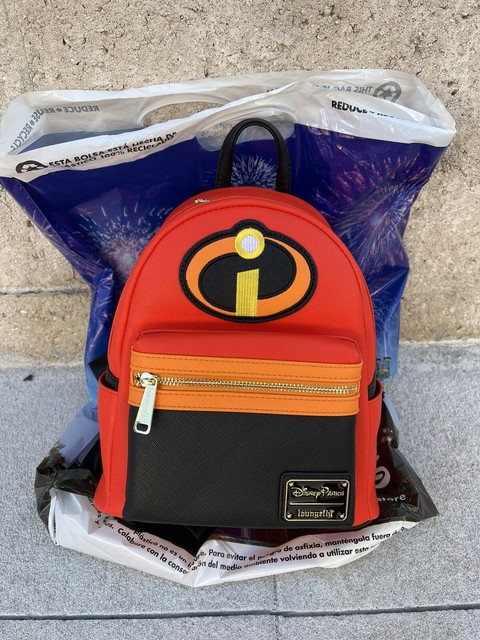 incredibles mini backpack