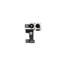 Front Camera Assembly for Apple iPhone 16 Premium Replacement Part Replace
