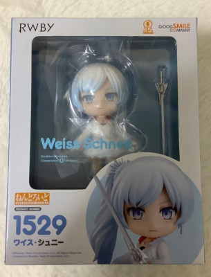 Neue Nendoroid Weiss Schnee Rwby Figur