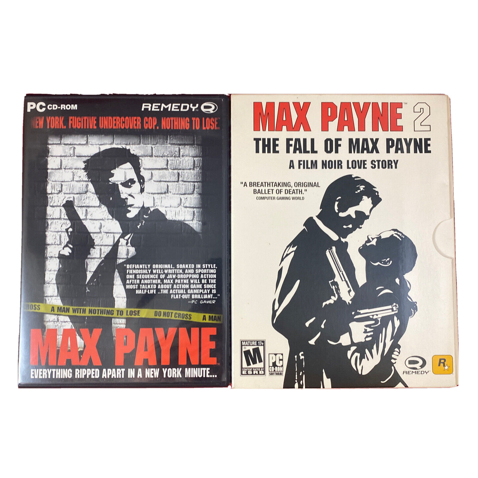 Max Payne : r/aiArt