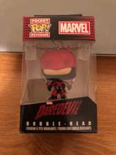 daredevil funko pop keychain