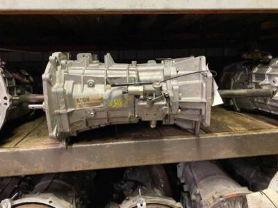 2009 C6 Corvette 6.2L, Manual Transmission Assembly, Opt. MZ6, JL5