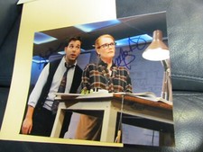 Skylar Astin Marg Helgenberger Signed Autographed Photo Beckett Pre-Certified