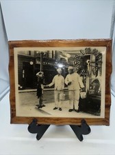 Laurel and Hardy Decorative Wall Clock