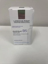La Roche-Posay Uneven Skin Glycolic B5 Serum Brightening 1oz EXP4/2027+ B99-94