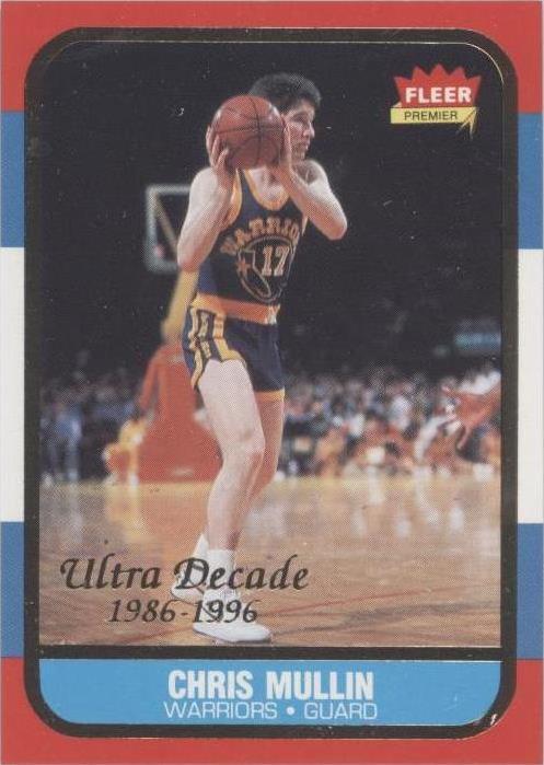 1996-97 Fleer Ultra - Chris Mullin #U-6 for sale | eBay