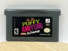 Hi Hi Puffy Amiyumi: Kaznapped (Nintendo Game Boy Advance) Tested