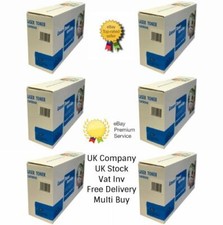 Image of 6 x KYOCERA COMPATIBLE TONER TK1150 TK-1150 For Kyocera ECOSYS P2235dn Printer