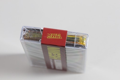 Nmesh Cassette Illuminasia 20th Anniversary Edition Factory Sealed Yellow 2022 - Picture 4 of 6