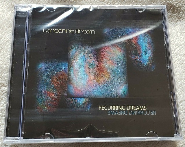 Tangerine DreamRecurring Dreams CD 2019 new and sealed eBay