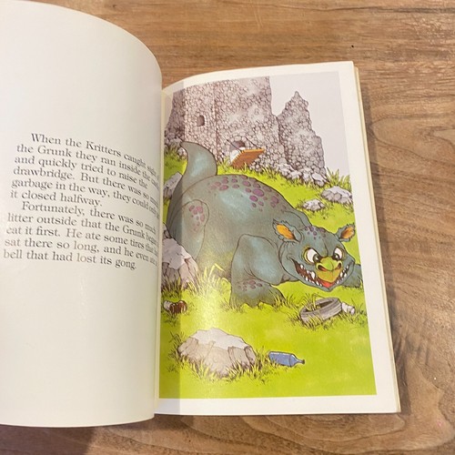 Bangalee by Stephen Cosgrove Robin James PB 1st Ed 1976 Children’s Book - Picture 13 of 16