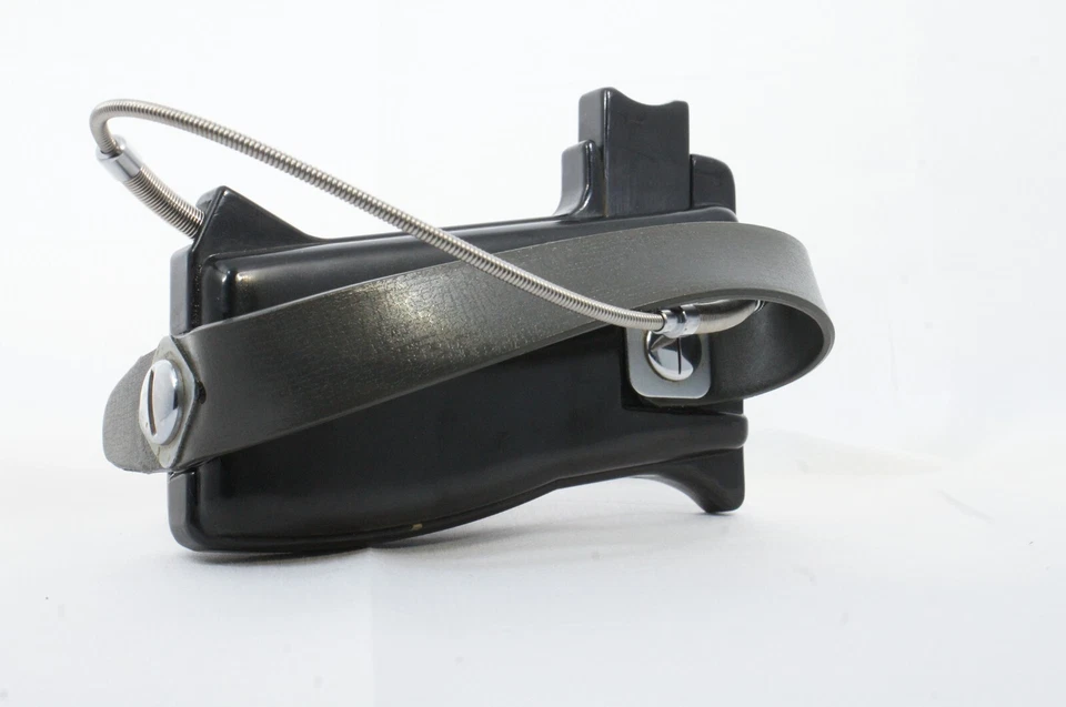 [Casi COMO NUEVO] Empuñadura izquierda Mamiya para prensa universal Super 23 Foto 4 de 4