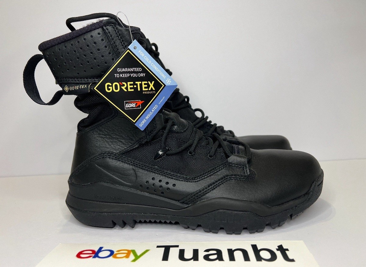 NIKE SFB ミリタリータクティカルブーツ　gore-tex BRAND NEW Nike SFB Special Field Boots 2 8