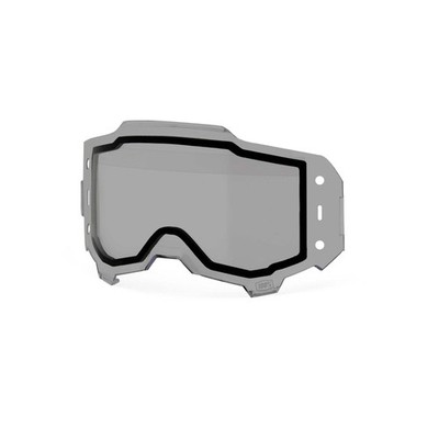 100 % Armega Forecast Doppelscheibe Ersatzbrille Gläser