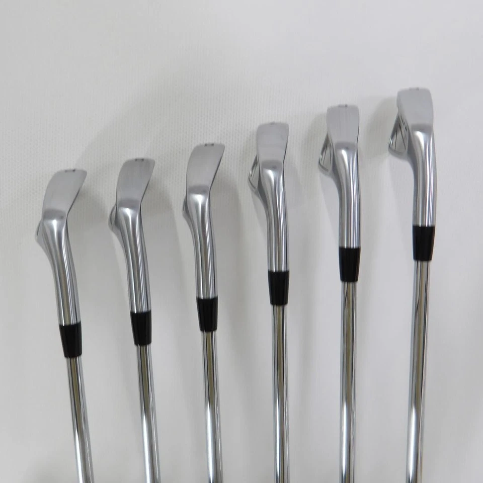 Juego de Hierro Cobra KING FORGED TOUR (2023) Rígido NS PRO MODUS3 TOUR115 6 piezas Foto 4 de 4