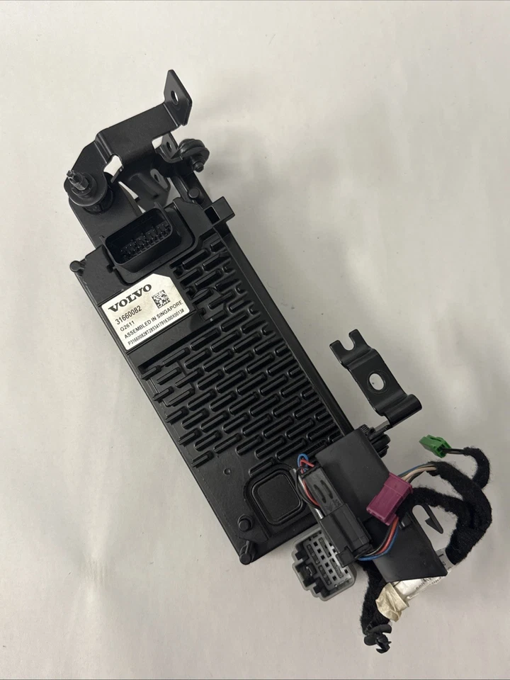 2016 - 2022 VOLVO XC90 CRUISE CONTROL DISTANCE SENSOR RADAR MODULE UNIT OEM - Image 3 of 4