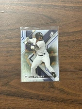 2019 Bowman Platinum Top Prospects Luis Robert #TOP-88 Chicago White Sox